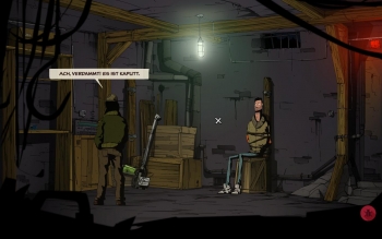 Unforeseen Incidents Screenshot